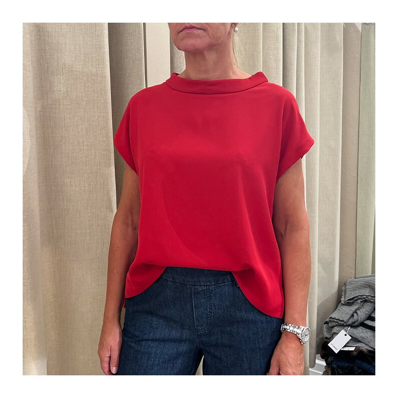 Clothing Imperial, rosso