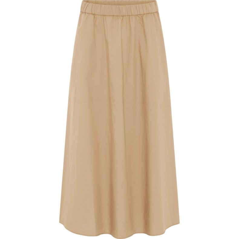 Melbourne ankle skirt Frau, incense