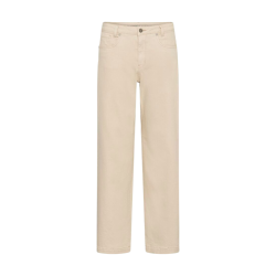 Louis 157 high wide jeans My Essential Wardrobe, oatmeal