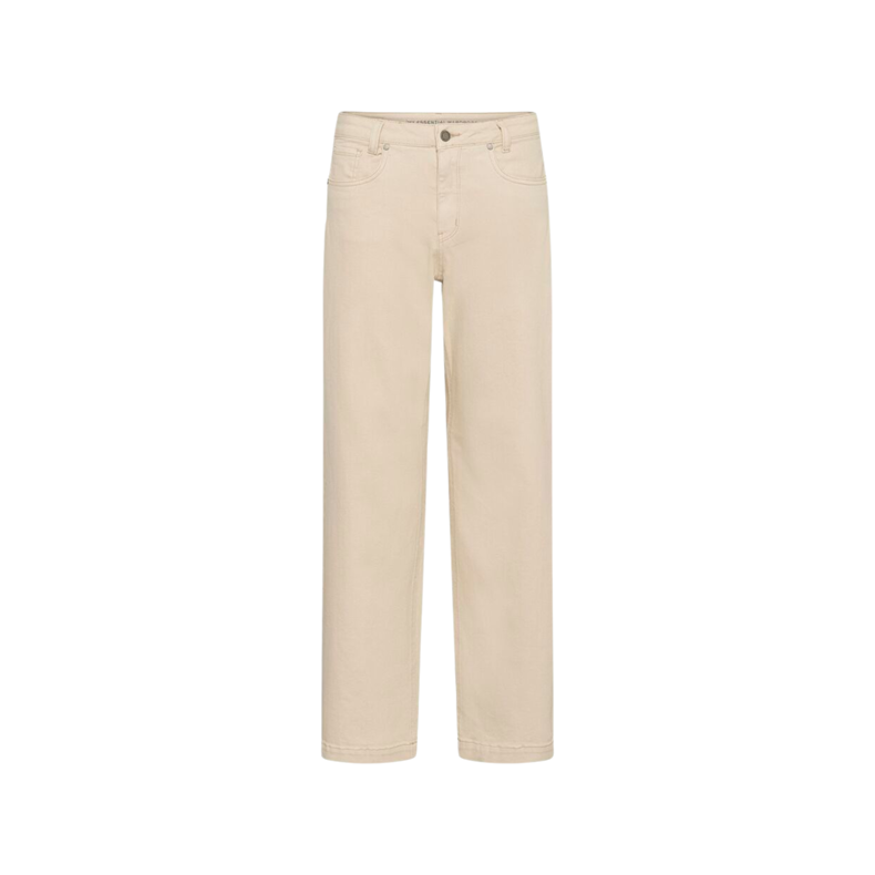 Louis 157 high wide jeans My Essential Wardrobe, oatmeal
