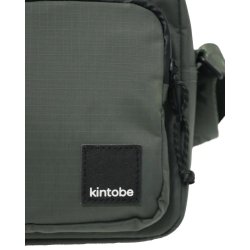 Miles cross-body bag Kintobe, zen green
