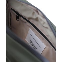 Miles cross-body bag Kintobe, zen green