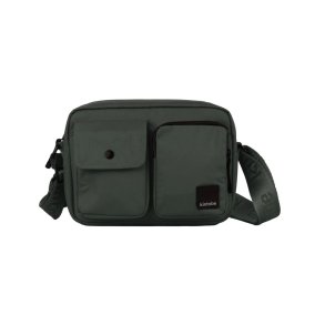 Miles cross-body bag Kintobe, zen green