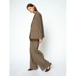 Haley dynamic luxe pant Mos Mosh, falcon