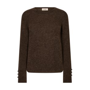 Mmmape sophia o-neck knit Mos Mosh, delicioso