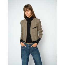 Mmcalise lue blazer Mos Mosh, port royale