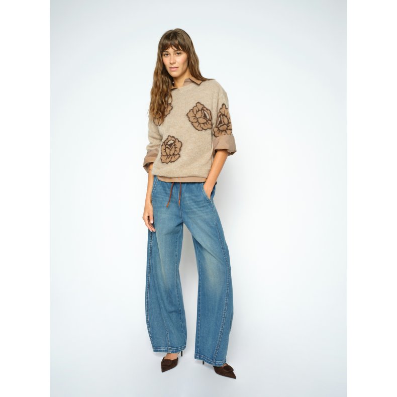 Giulia jog jeans Mos Mosh, blue