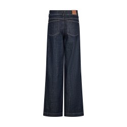 Mmcolette nippon jeans Mos Mosh, dark blue