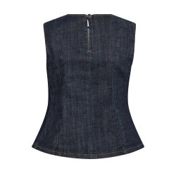 Kelly nippon top Mos Mosh, dark blue