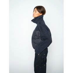 Harriet loisa jacket Mos Mosh, salute navy