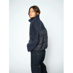 Harriet loisa jacket Mos Mosh, salute navy