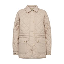 Anna rye jacket Mos Mosh, doeskin