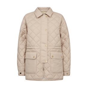 Anna rye jacket Mos Mosh, doeskin