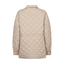 Anna rye jacket Mos Mosh, doeskin