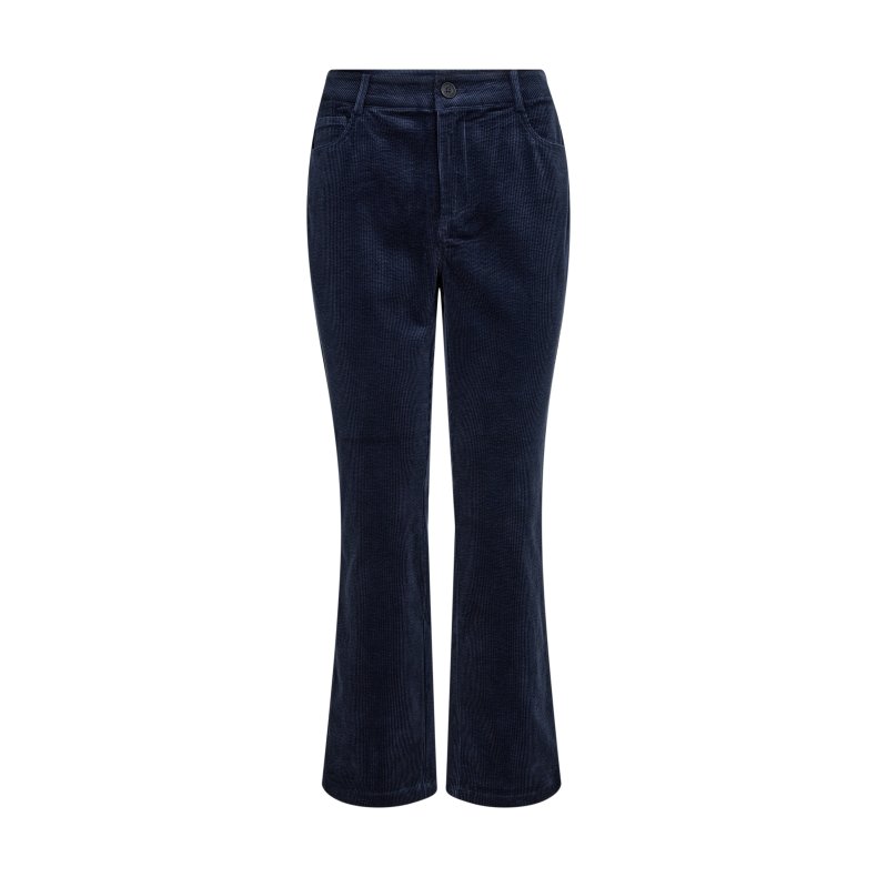Ashley jess pant Mos Mosh, navy blazer
