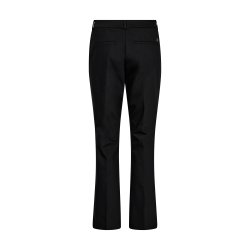 Ellen Night pant Mos Mosh long, black