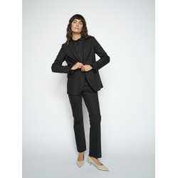 Ellen Night pant Mos Mosh long, black