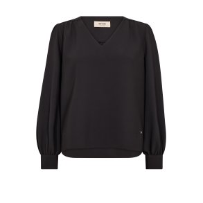 Kylie miley blouse Mos Mosh, black