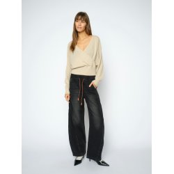 Giulia jog jeans Mos Mosh, black