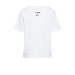 Bernat o-ss tee Mos Mosh, whie