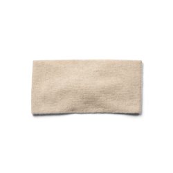 Izela cashmere headband Mos Mosh, oxford tan