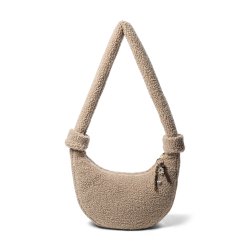 Cia teddy bag Mos Mosh, oxford tan