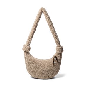 Cia teddy bag Mos Mosh, oxford tan