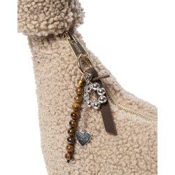 Cia teddy bag Mos Mosh, oxford tan