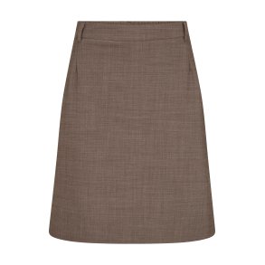 Pacey dynamic luxe skirt Mos Mosh, falcon