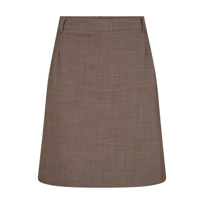 Pacey dynamic luxe skirt Mos Mosh, falcon