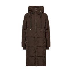 Nova square down coat Mos Mosh, delicioso
