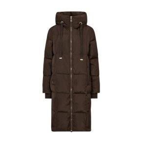 Nova square down coat Mos Mosh, delicioso