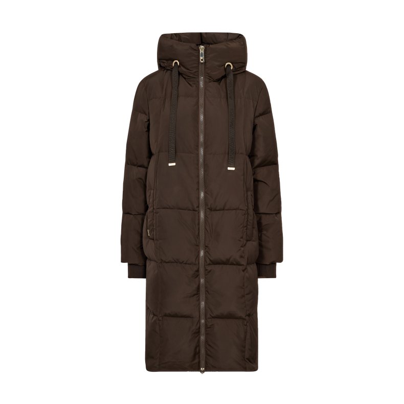Nova square down coat Mos Mosh, delicioso