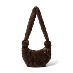 Cia faux fur bag Mos Mosh, delicioso