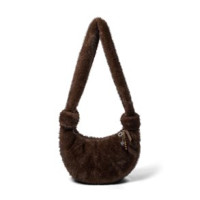 Cia faux fur bag Mos Mosh, delicioso