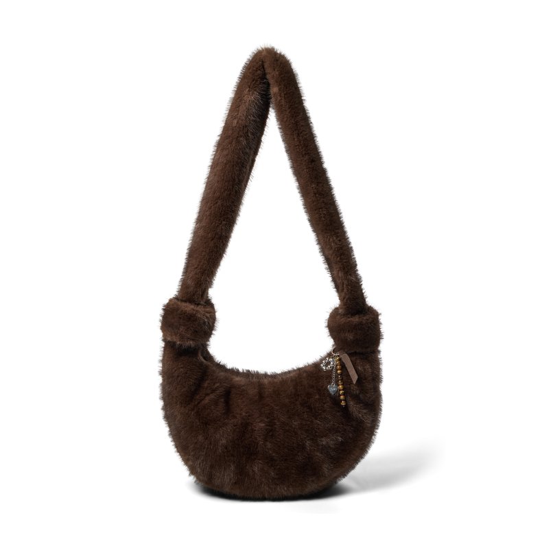 Cia faux fur bag Mos Mosh, delicioso