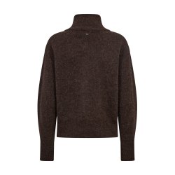 Thora knit zip cardigan Mos Mosh, delicioso
