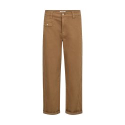 Aymen len pant Mos Mosh, dark camel