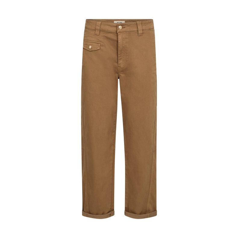 Aymen len pant Mos Mosh, dark camel