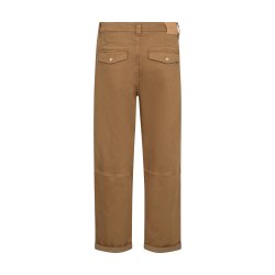 Aymen len pant Mos Mosh, dark camel