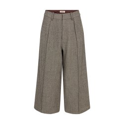 Corinne utah pant Mos Mosh, dark camel