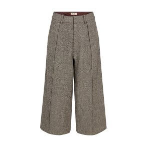 Corinne utah pant Mos Mosh, dark camel