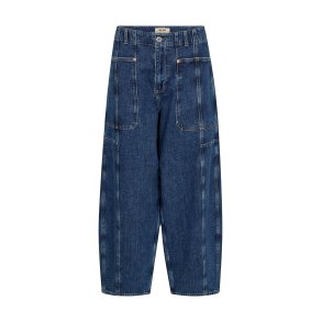 Rosy galleon jeans ankle Mos Mosh, blue