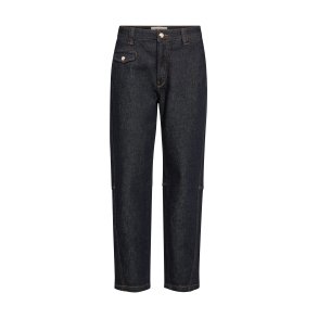 Aymen chino denim jeans Mos Mosh, dark blue