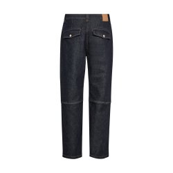 Aymen chino denim jeans Mos Mosh, dark blue