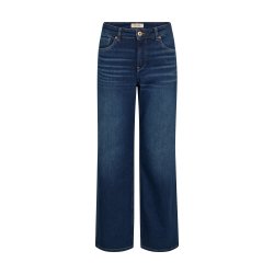 Dara hera jeans Mos Mosh, indigo blue