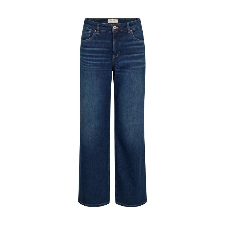 Dara hera jeans Mos Mosh, indigo blue