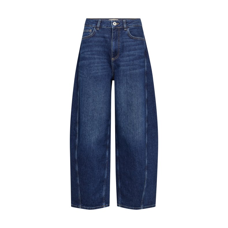 Cindy draciel jeans Mos Mosh, indigo blue