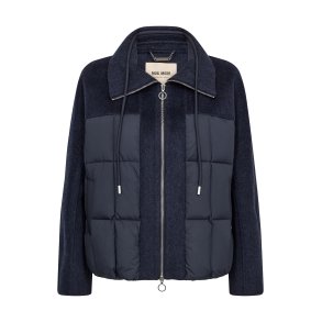 Harriet loisa jacket Mos Mosh, salute navy