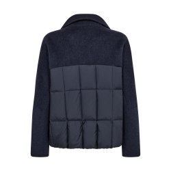 Harriet loisa jacket Mos Mosh, salute navy